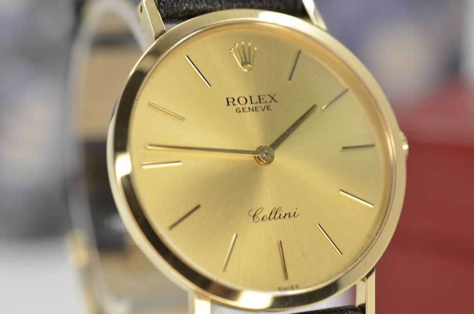 Rolex Cellini 4112 Image 6